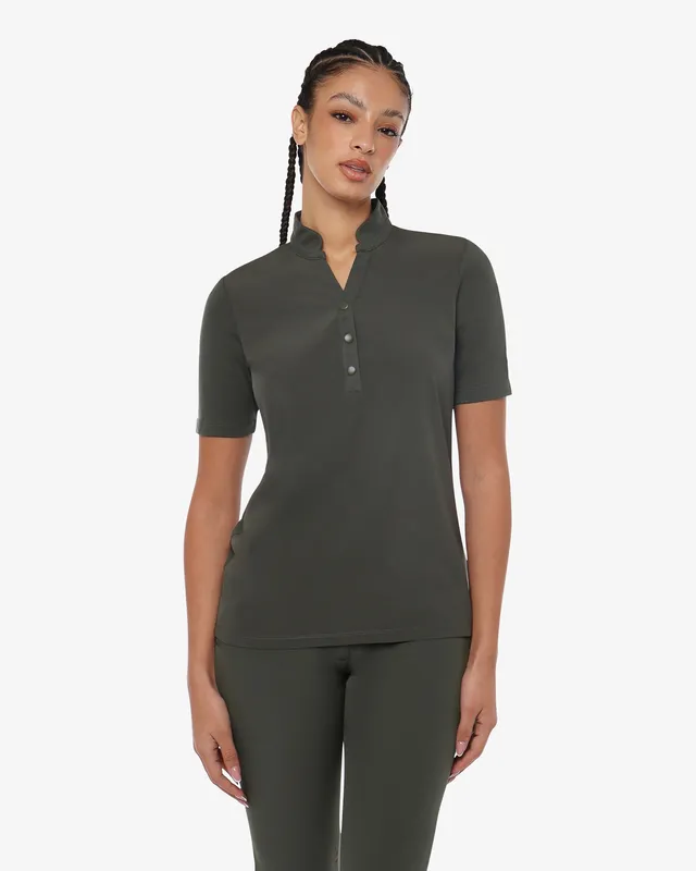 jaked-polo-j-office-19-bottoni-donna image 1