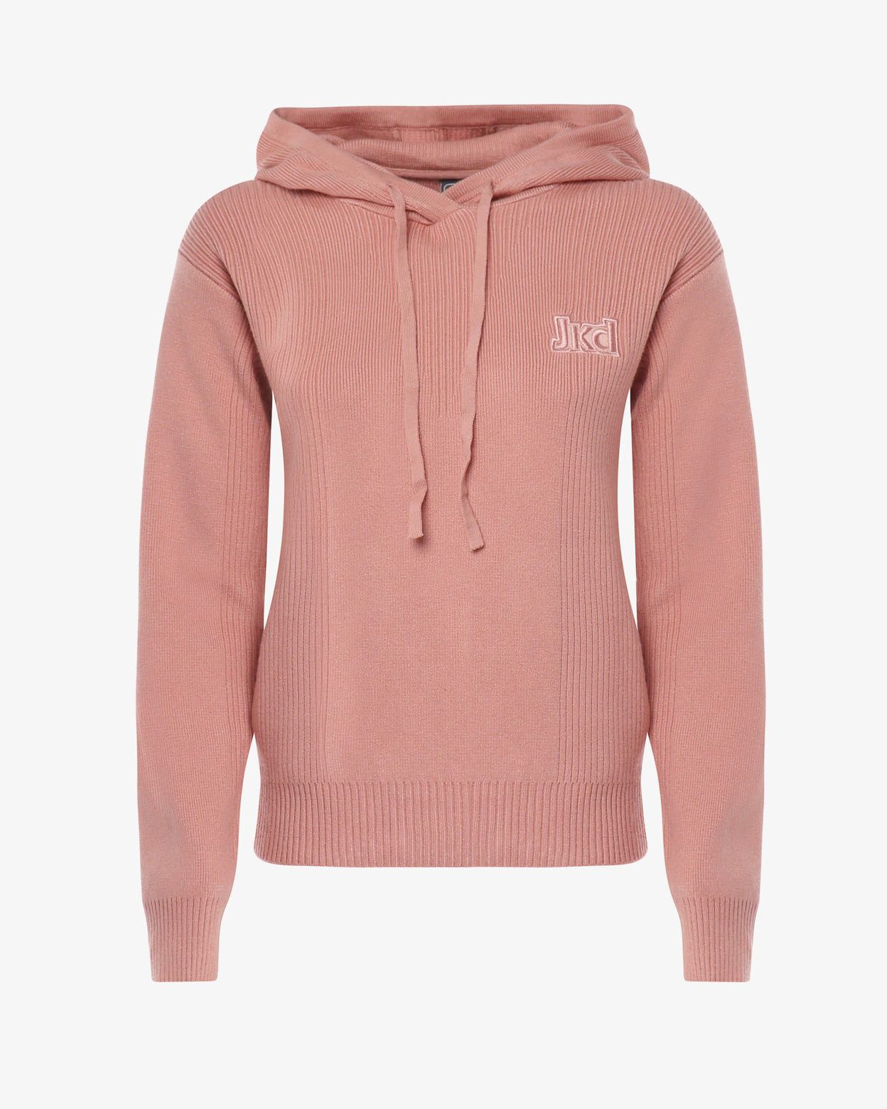 maglia-jaked-cosy-con-cappuccio-seamless-e-cuciture-piatte-donna image 6