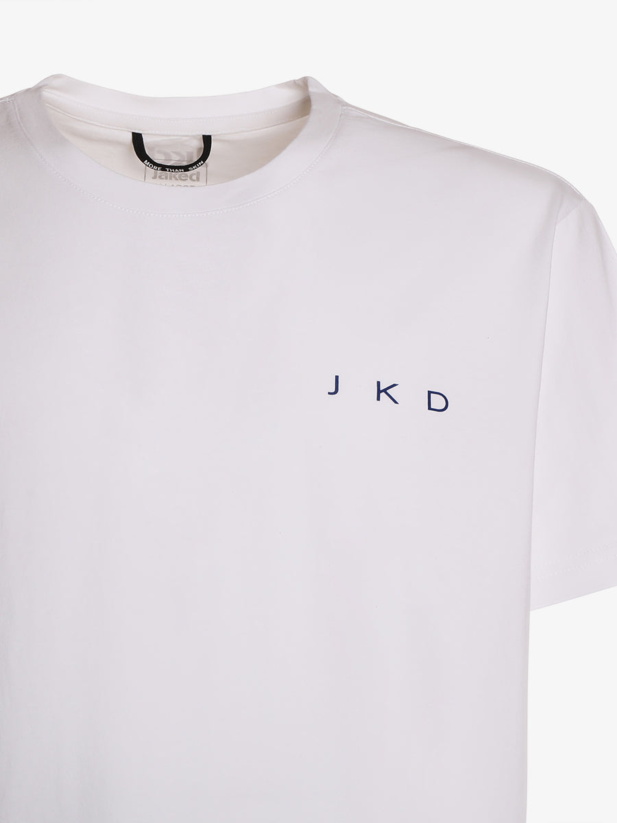 jaked-spinnaker-t-shirt-uomo-manica-corta-in-cotone-vestibilit-regular image 6