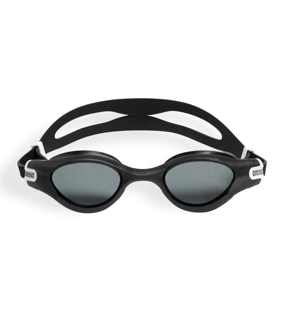 arena-the-one-plus-occhialini-da-nuoto-unisex-con-lenti-scure-anti-appannamento- image 1