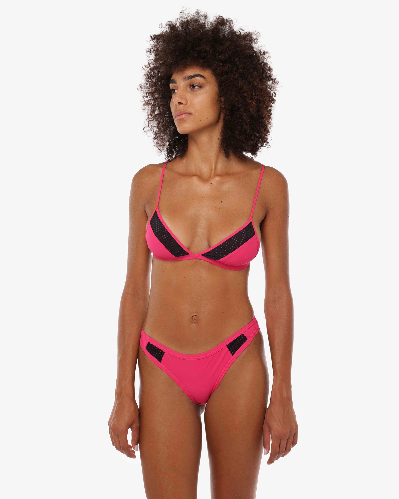 jaked-slip-miami-donna-costume-da-bagno-intero-con-inserti-in-contrasto image 5