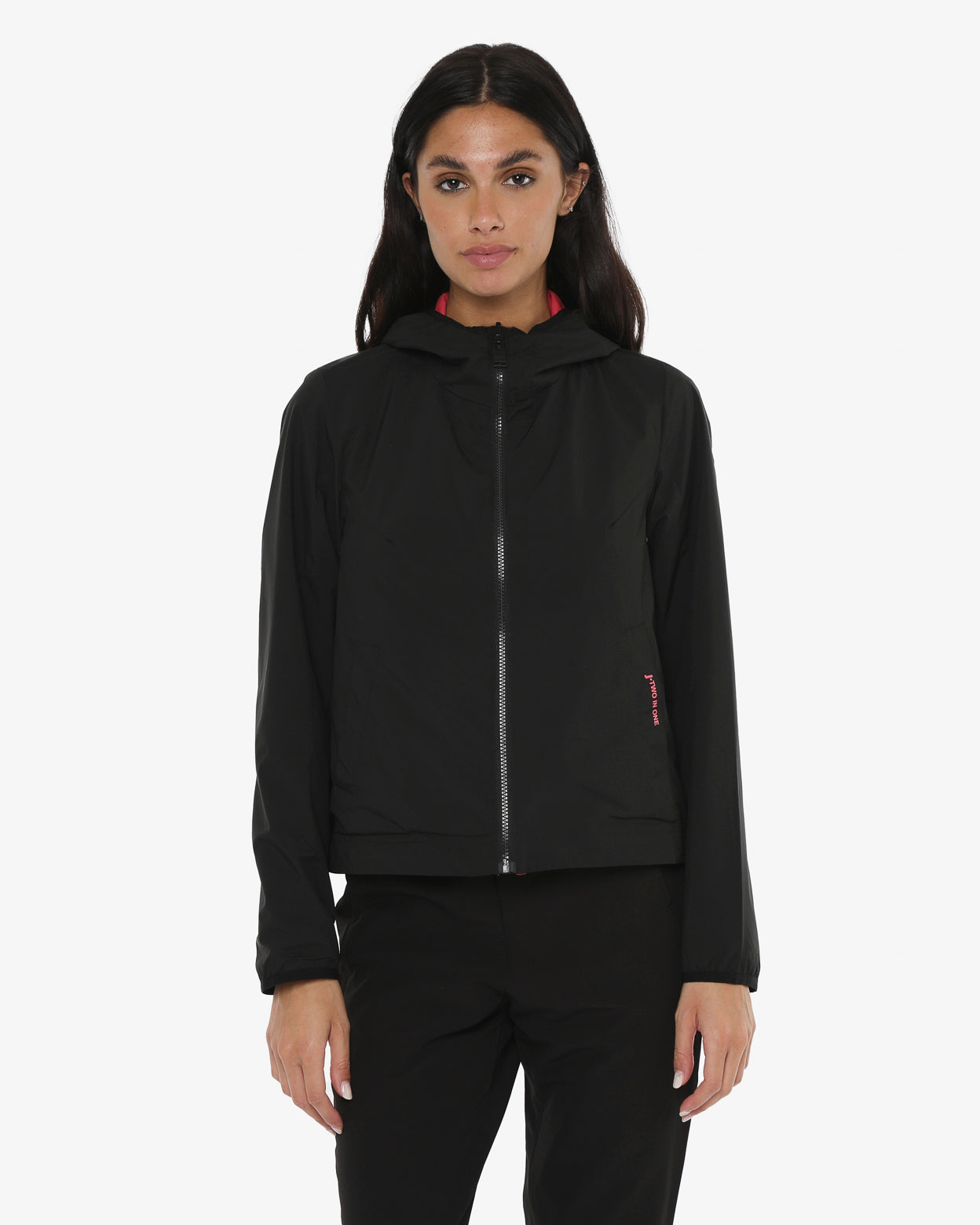 jaked-giubbino-sportswear-reverse-evo-da-donna image 5