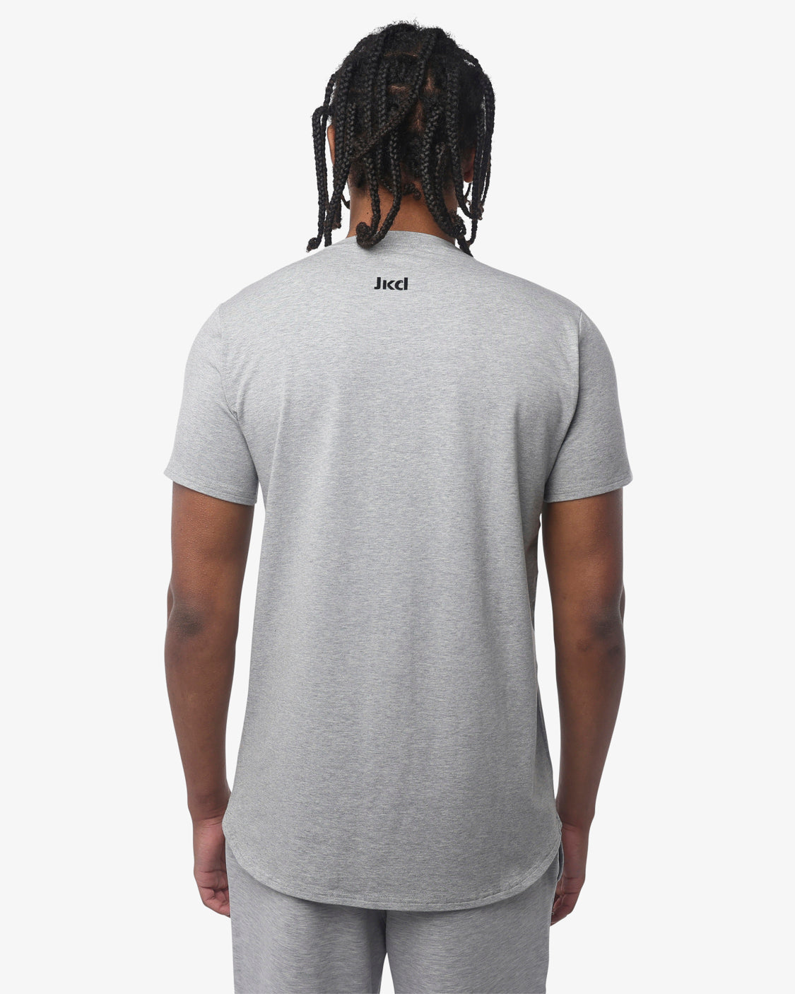 jaked-jomei-t-shirt-tecnica-girocollo-manica-corta-sportswear image 3