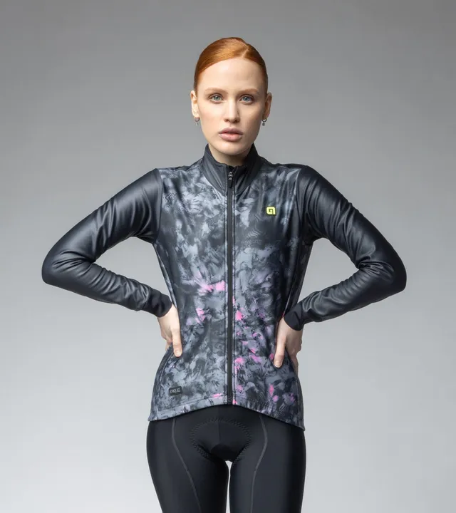 al-cycling-giacca-idrorepellente-donna-ghostly-con-membrana-event-giacca-ciclism image 1