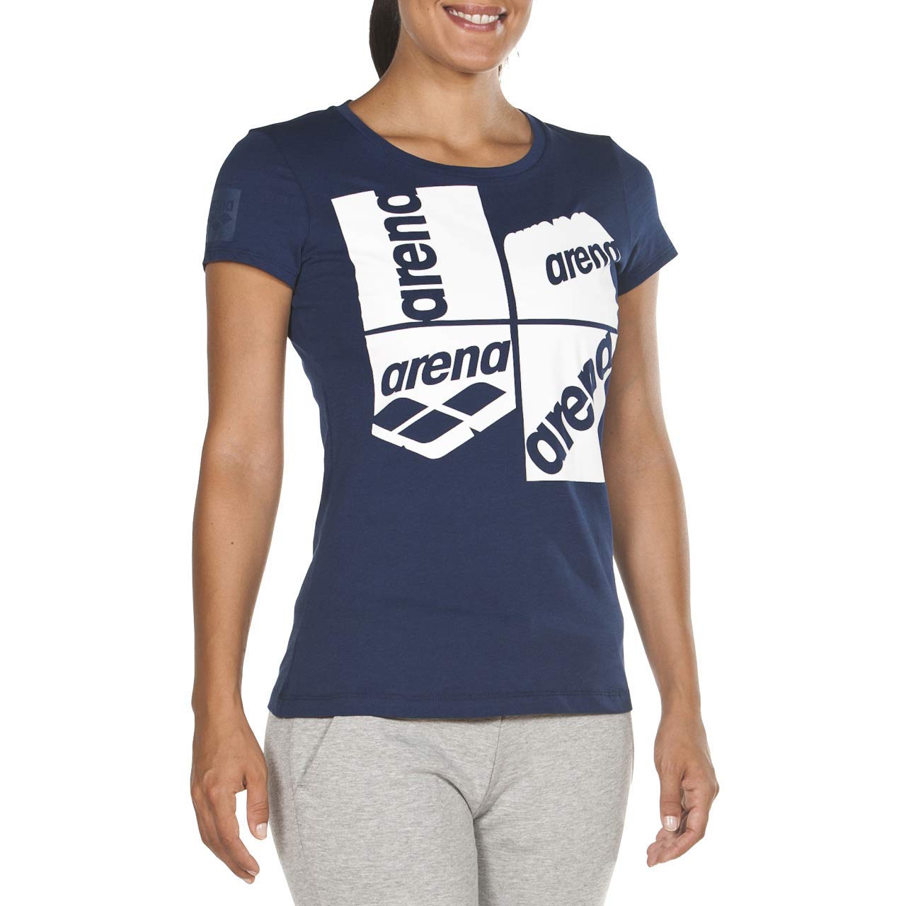 arena-w-essential-maglia-di-taglio-comodo image 3