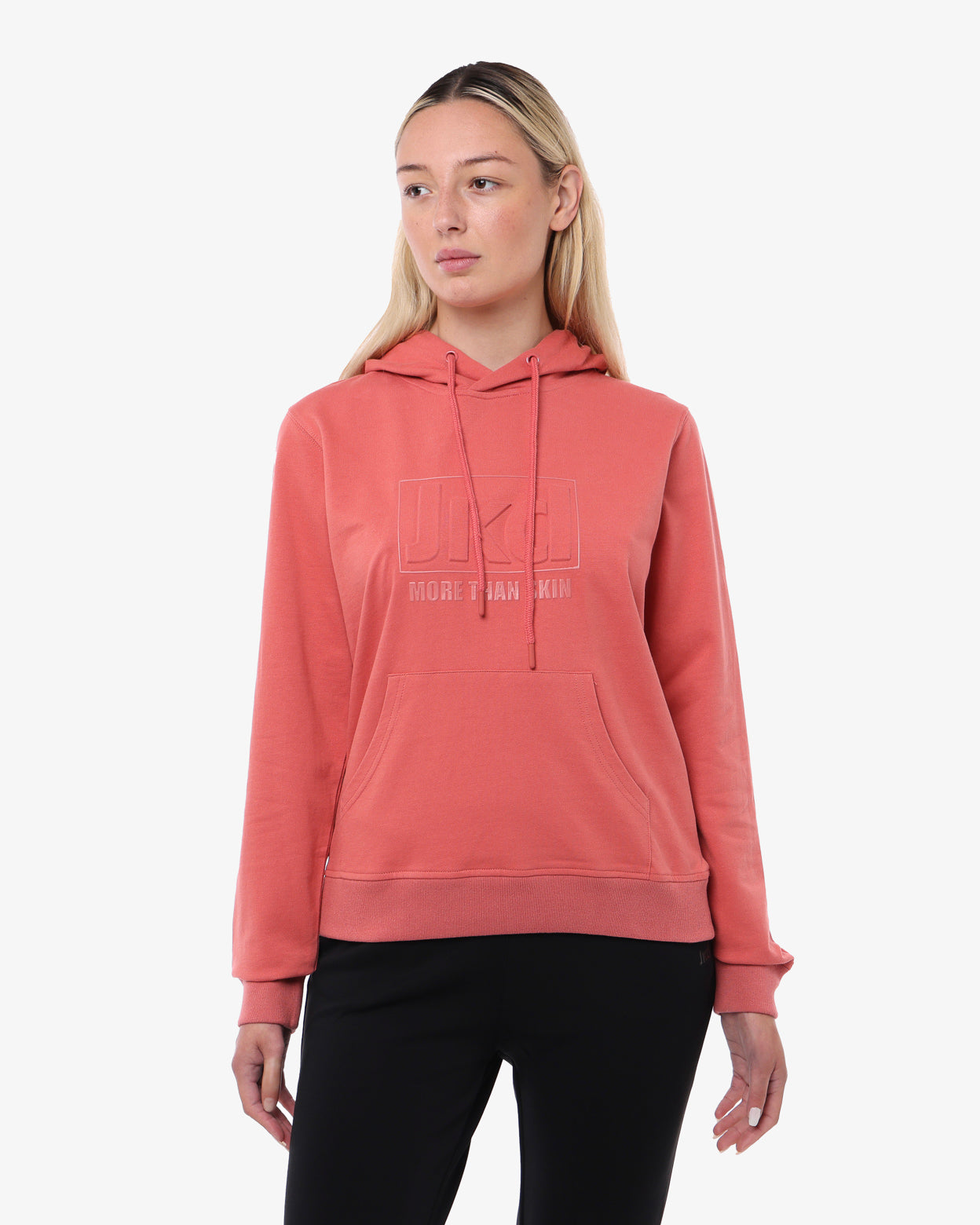 jaked-felpa-cappuccio-sportswear-steady-donna image 1