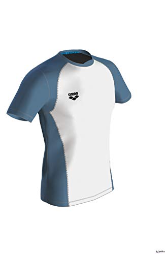 arena-m-gym-s-s-panel-maglia-uomo-t-shirt-da-palestra-a-maniche-corte-con-pannel image 6
