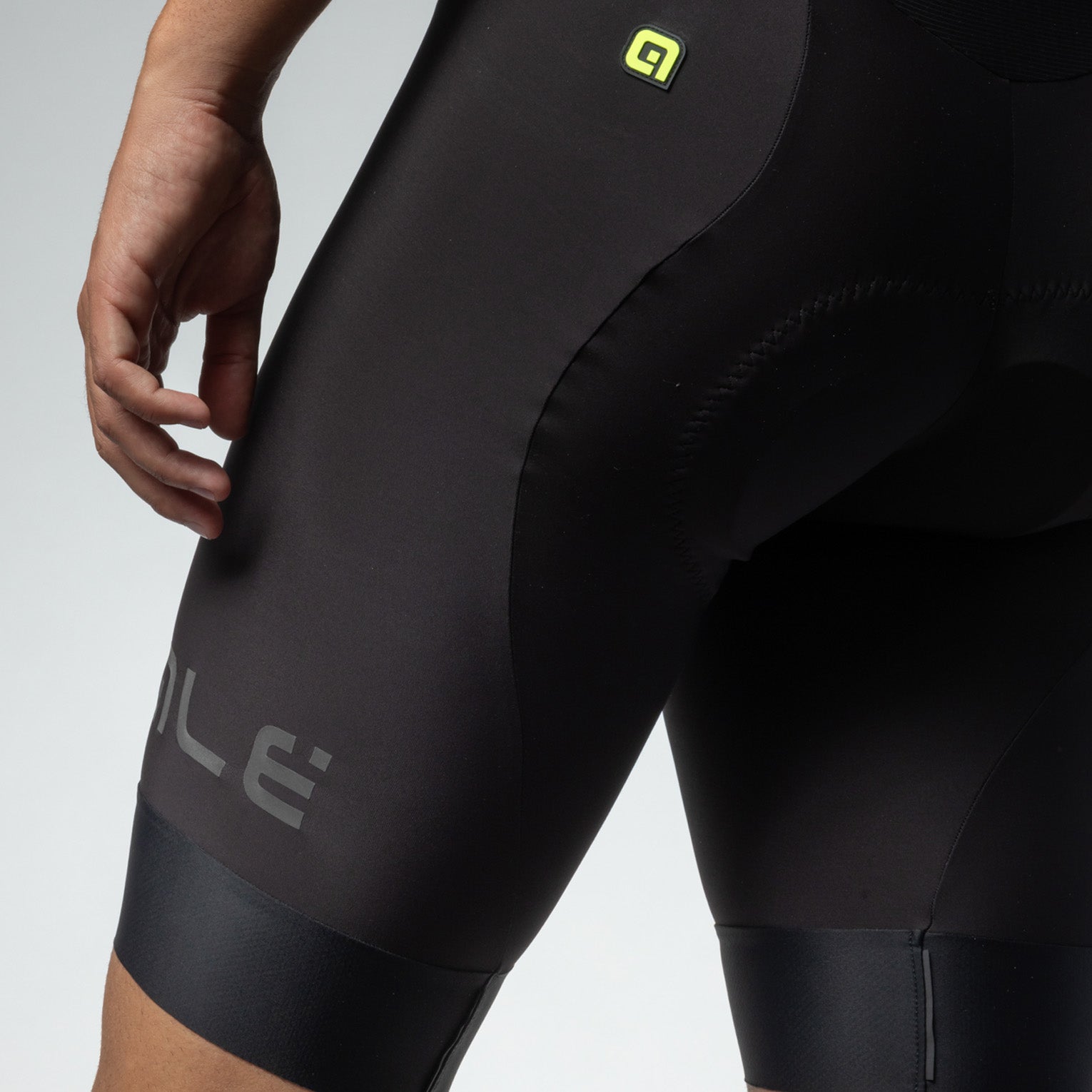 al-cycling-pantaloncino-con-bretelle-uomo-k-coldblack-2-0-pantaloncini-con-prote image 2