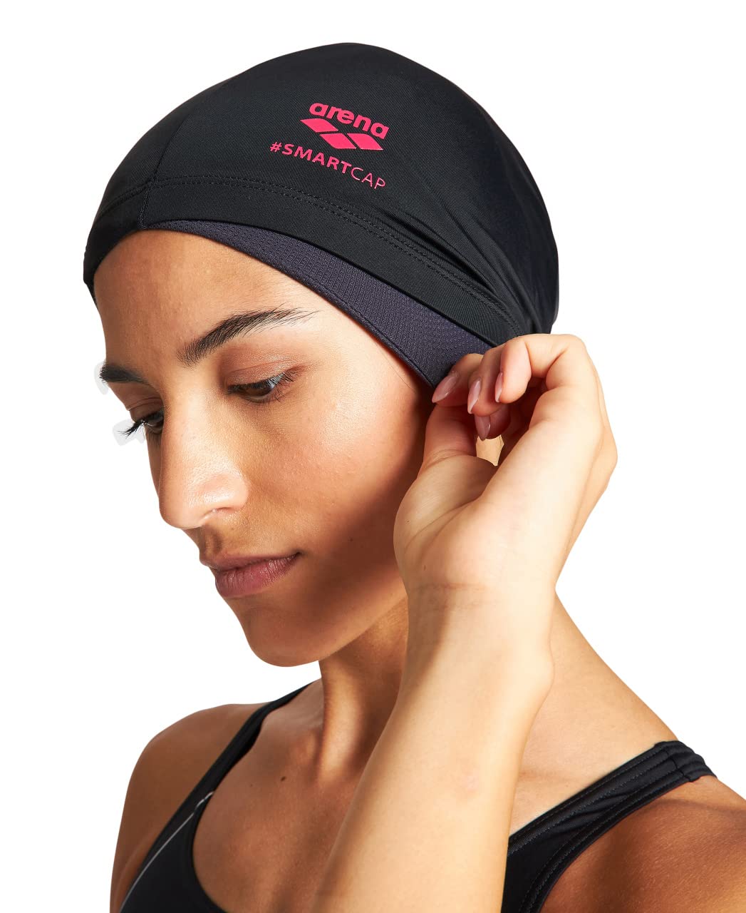arena-smartcap-cuffia-donna-per-capelli-lunghi image 6