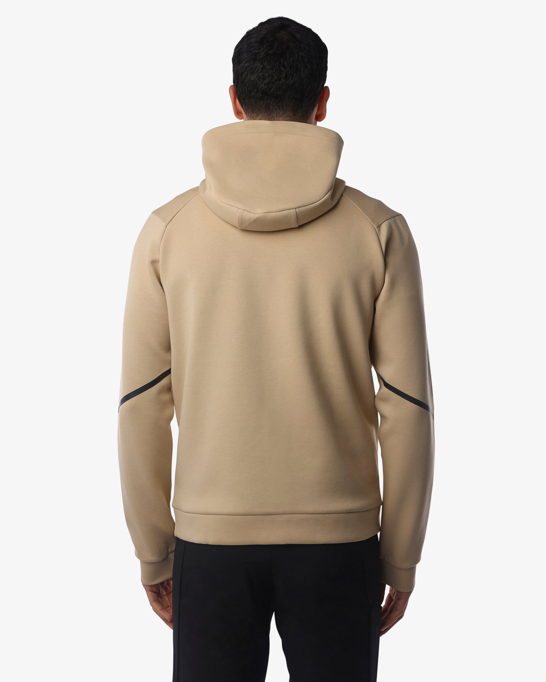 felpa-jaked-zenith-felpa-full-zip-con-cappuccio-tasche-laterali-unisex image 8