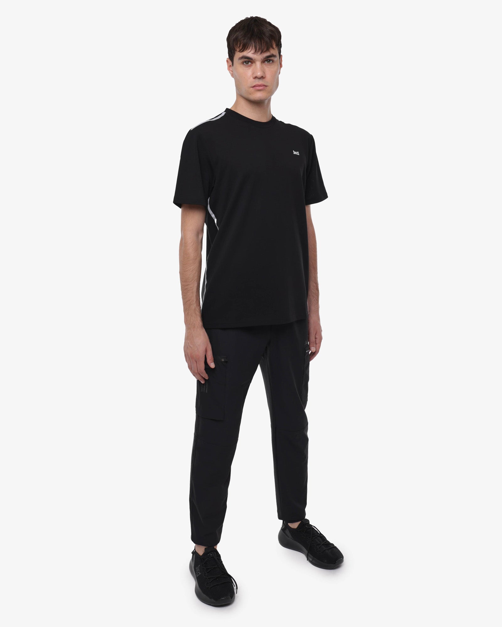 jaked-pantalone-cargo-sportswear-manta-ray-uomo-pantaloni-sportivi-con-tasche-ca image 3