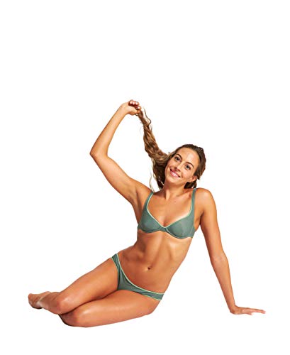 arena-solid-bikini-con-ferretto-army-verde-tg-40 image 8