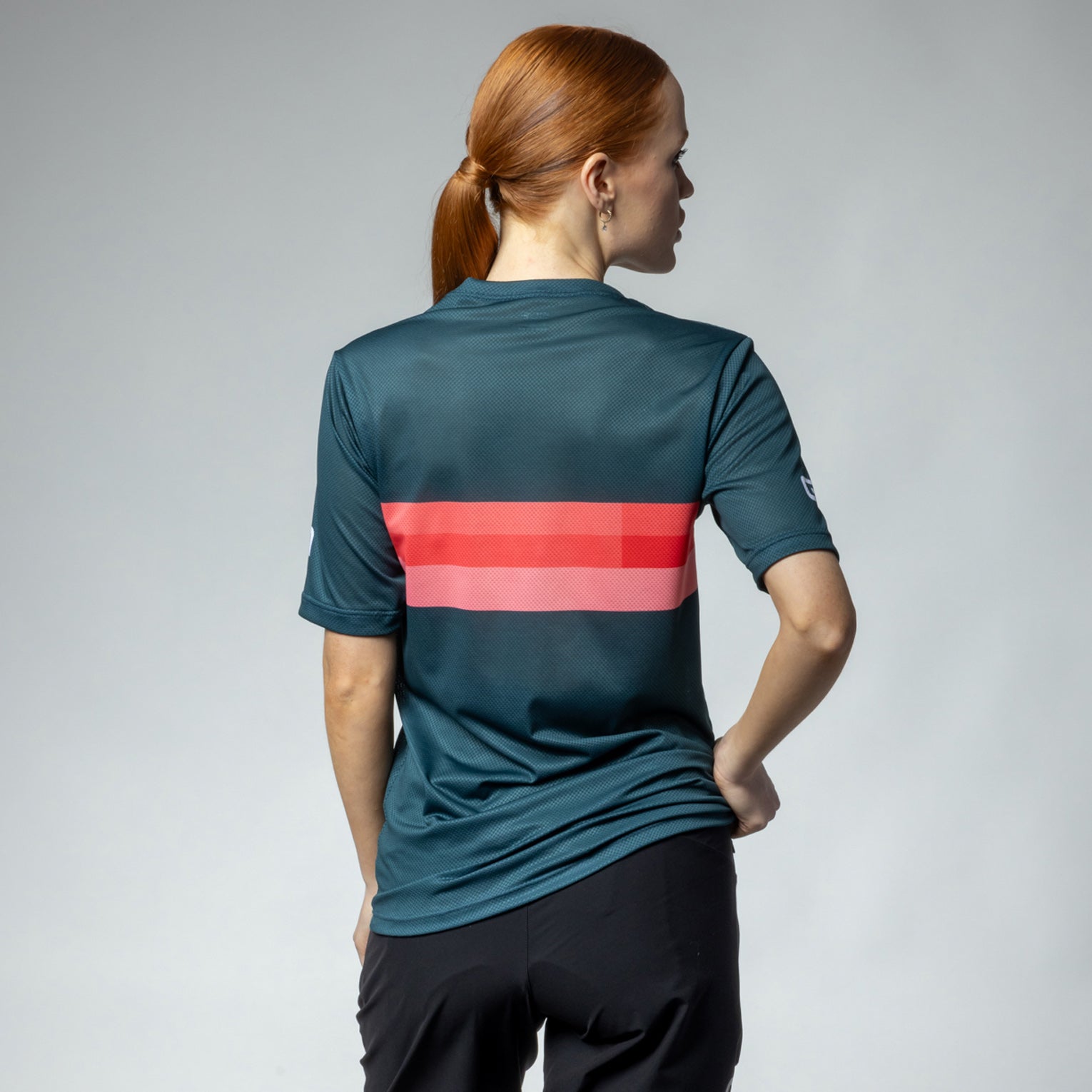 al-cycling-maglia-manica-corta-donna-regulator image 7