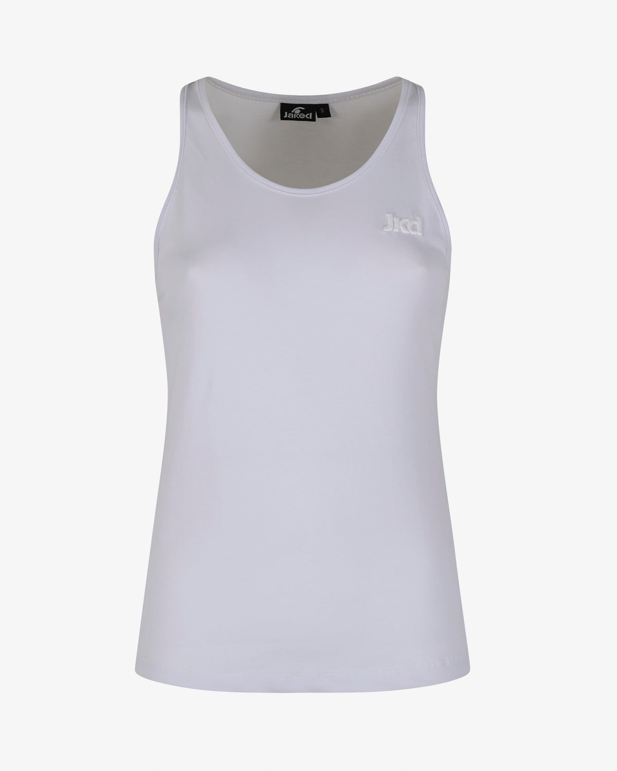 jaked-canotta-sportswear-logo-22-tank-top-donna image 2