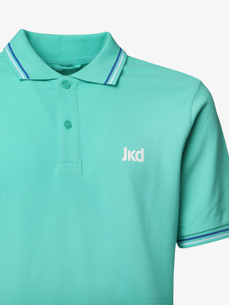 polo-uomo-jaked-logo-20-in-piquet-di-cotone-con-bottoni-vestibilit-regular image 3