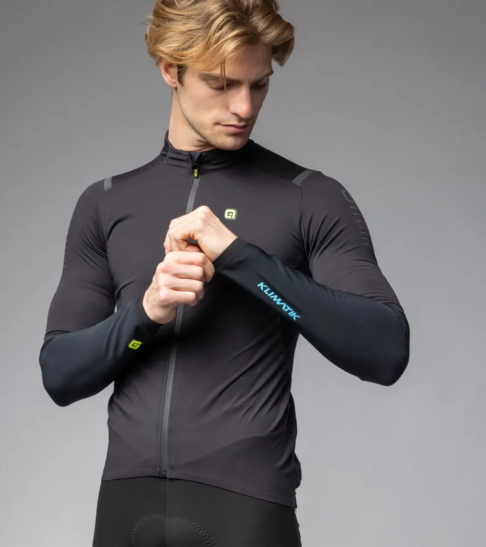 al-cycling-manicotti-unisex-k-atmo-manicotti-da-ciclismo-idrorepellenti-per-temp image 1