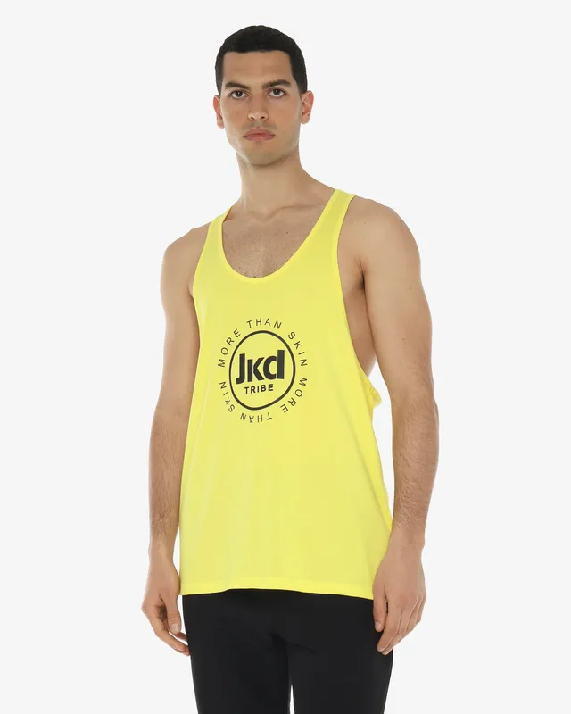 jaked-canotta-sportswear-tribe-canotta-uomo-traspirante-per-sport-e-tempo-libero image 1
