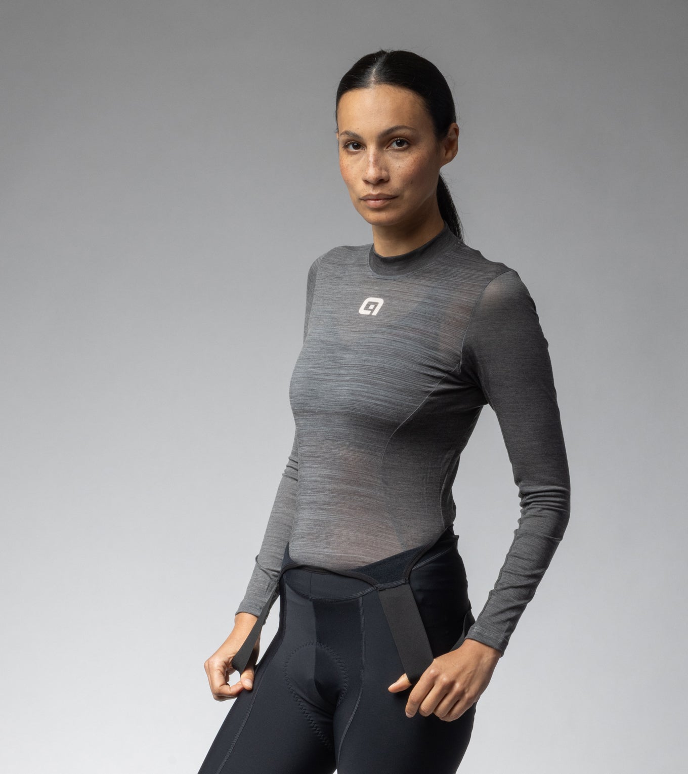 al-cycling-sottomaglia-manica-lunga-donna-shade-maglia-intima-ciclismo image 5