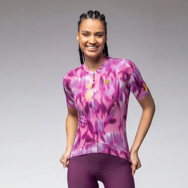 al-cycling-short-sleeve-jersey-woman-crew-maglia-donna-in-mesh-multiverso-2-0 image 1