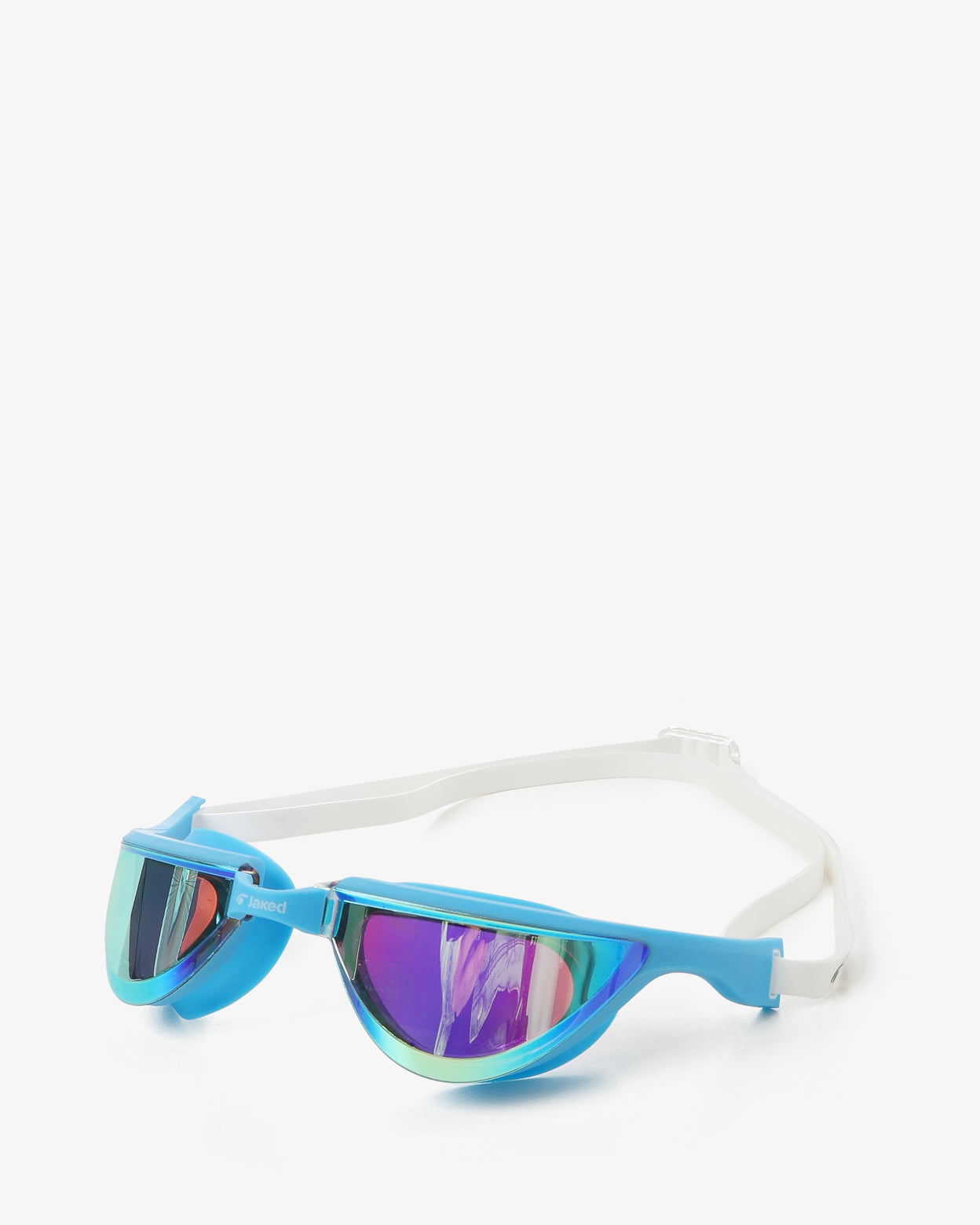 jaked-occhialini-alien-reflex-da-nuoto-con-lenti-specchiate image 3