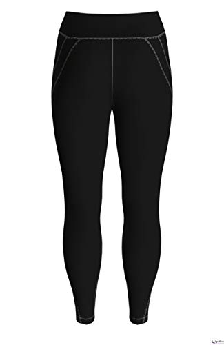 arena-w-gym-long-tights-leggings-sportivi-lunghi-donna-con-taschino-interno-e-in image 8