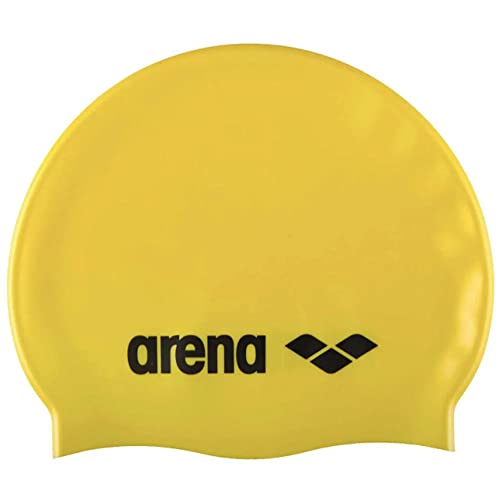 arena-silicone-classico-cuffia-da-nuoto-unisex-adulto image 3