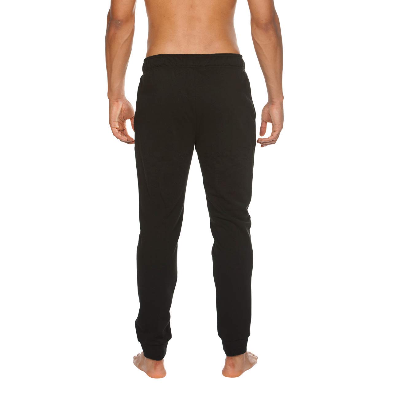 arena-m-essential-pant-pantaloni-da-jogger-uomo-nero-black-xxl image 7