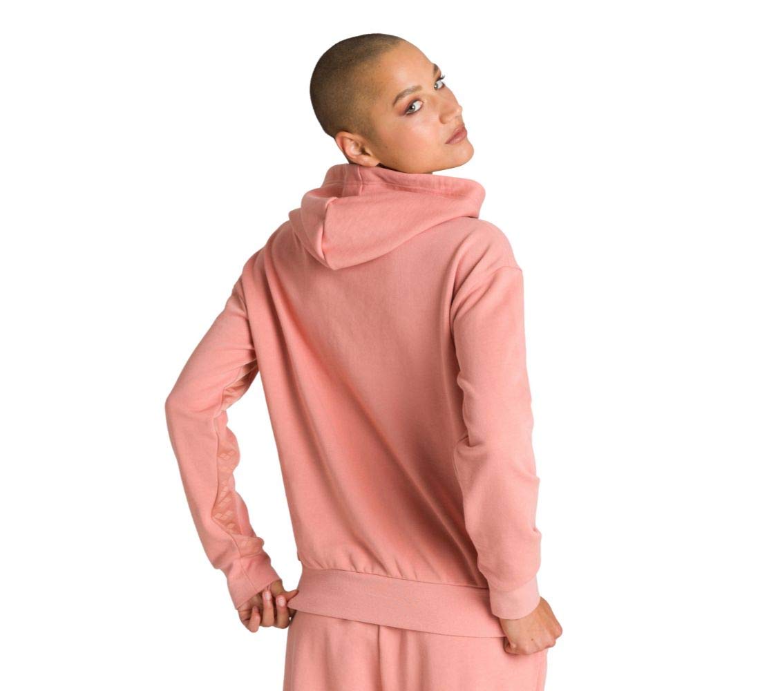 arena-women-icons-hoodie-team-felpa-con-cappuccio-donna image 2