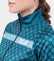al-cycling-jacket-woman-green-helios-giacca-softshell-donna-da-ciclismo-per-medi image 3