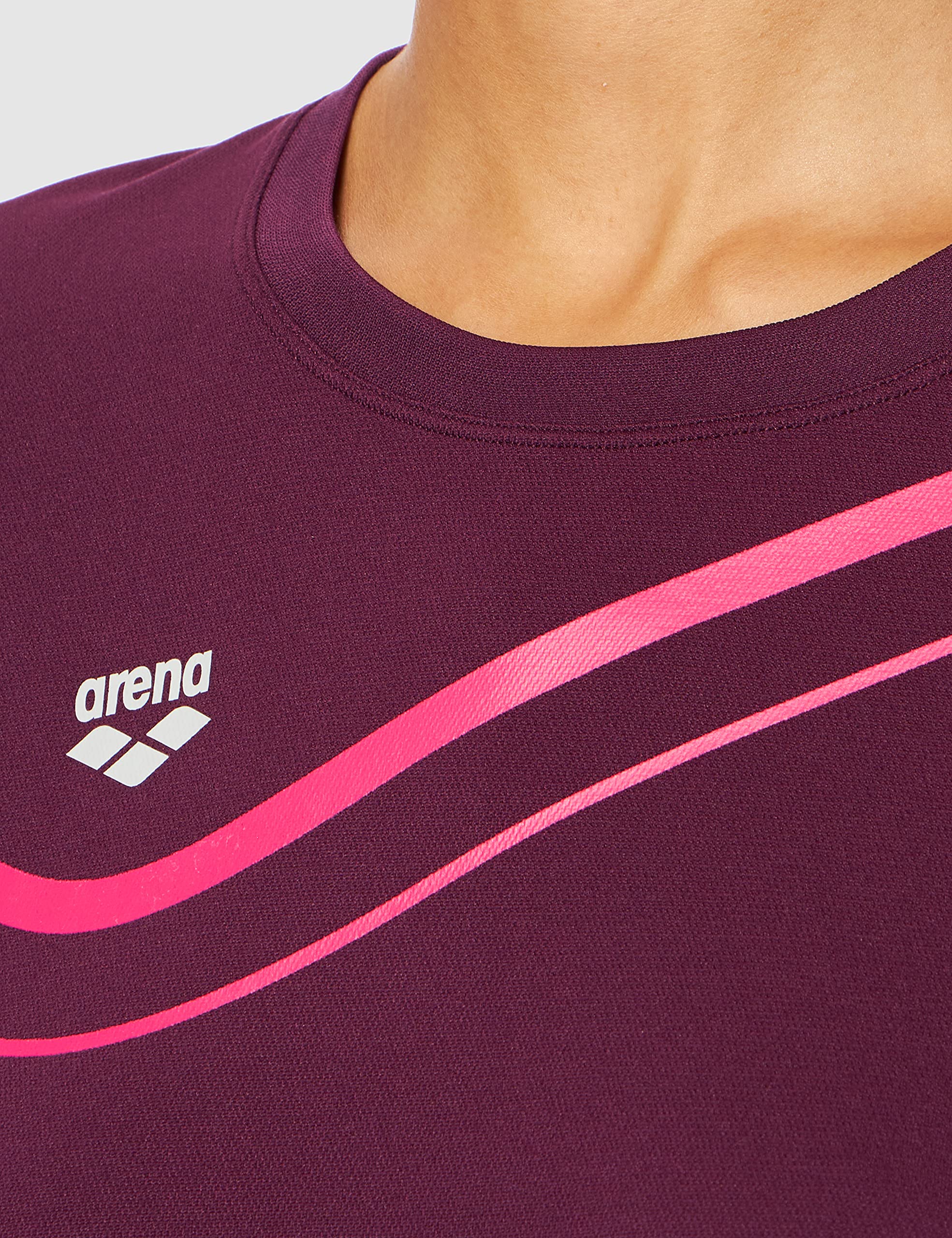arena-w-tech-shirt-maglia-a-maniche-lunghe-donna-arena-icons image 4