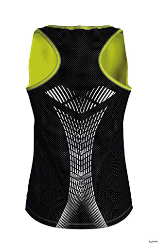 arena-w-run-tank-top-canotta-donna-traspirante-e-a-rapida-asciugatura image 8