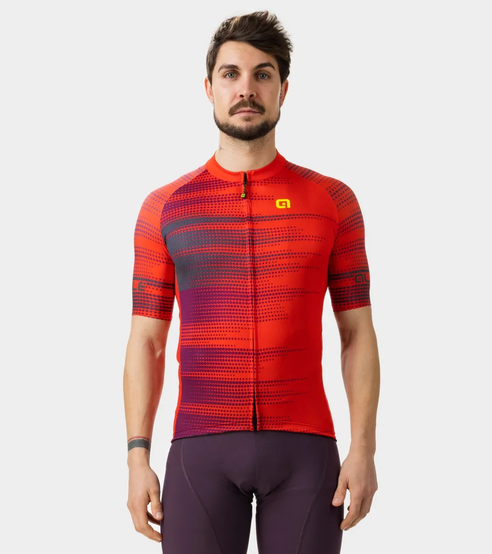 al-cycling-short-sleeve-jersey-man-turbo-maglia-ciclismo-uomo-a-maniche-corte-pe image 1