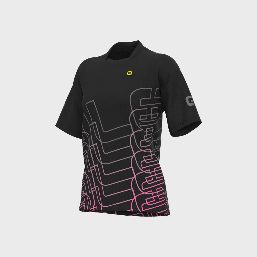 al-cycling-visual-maglia-manica-corta-donna image 3