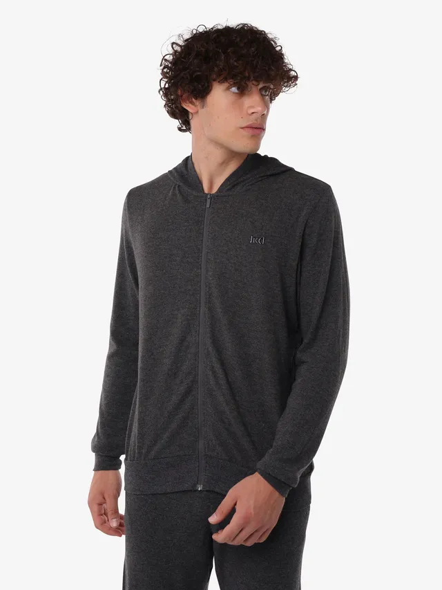 felpa-jaked-handy-cappuccio-full-zip-felpa-con-zip-per-uomo image 1