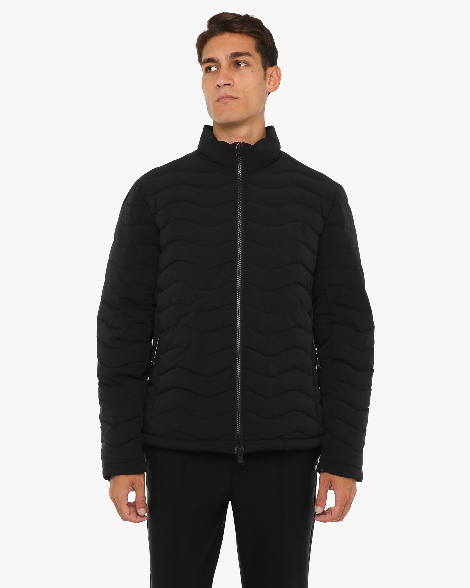 jaked-giubbino-sportswear-j-urban-giacca-uomo-impermeabile-con-pattern-ondulato image 1