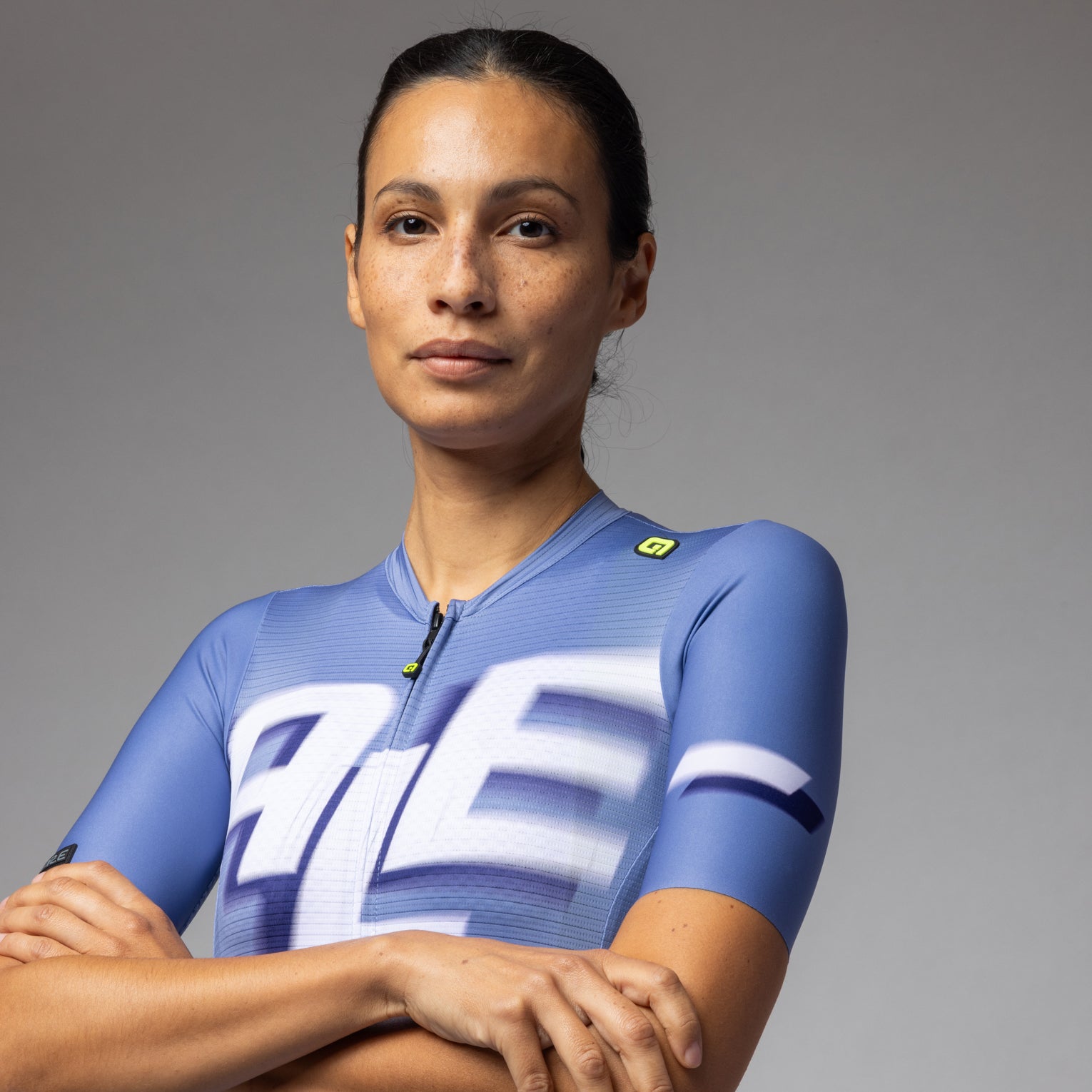 al-cycling-maglia-manica-corta-donna-sauvage-jersey-body-mapping-rap-dry-carbon image 7