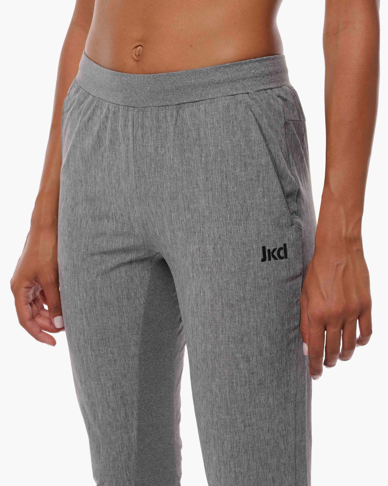 pantalone-sportswear-jaked-beat-donna-con-tasche-invisibili image 3
