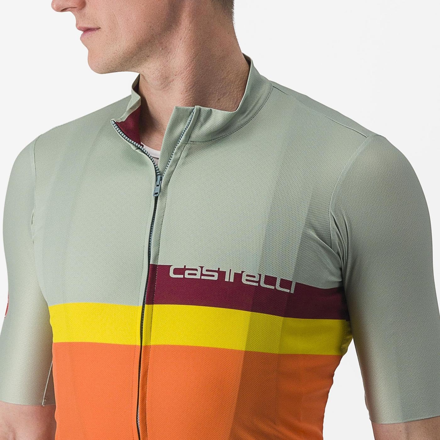 castelli-a-blocco-jersey-t-shirt-uomo-maglia-tecnica-da-ciclismo image 7