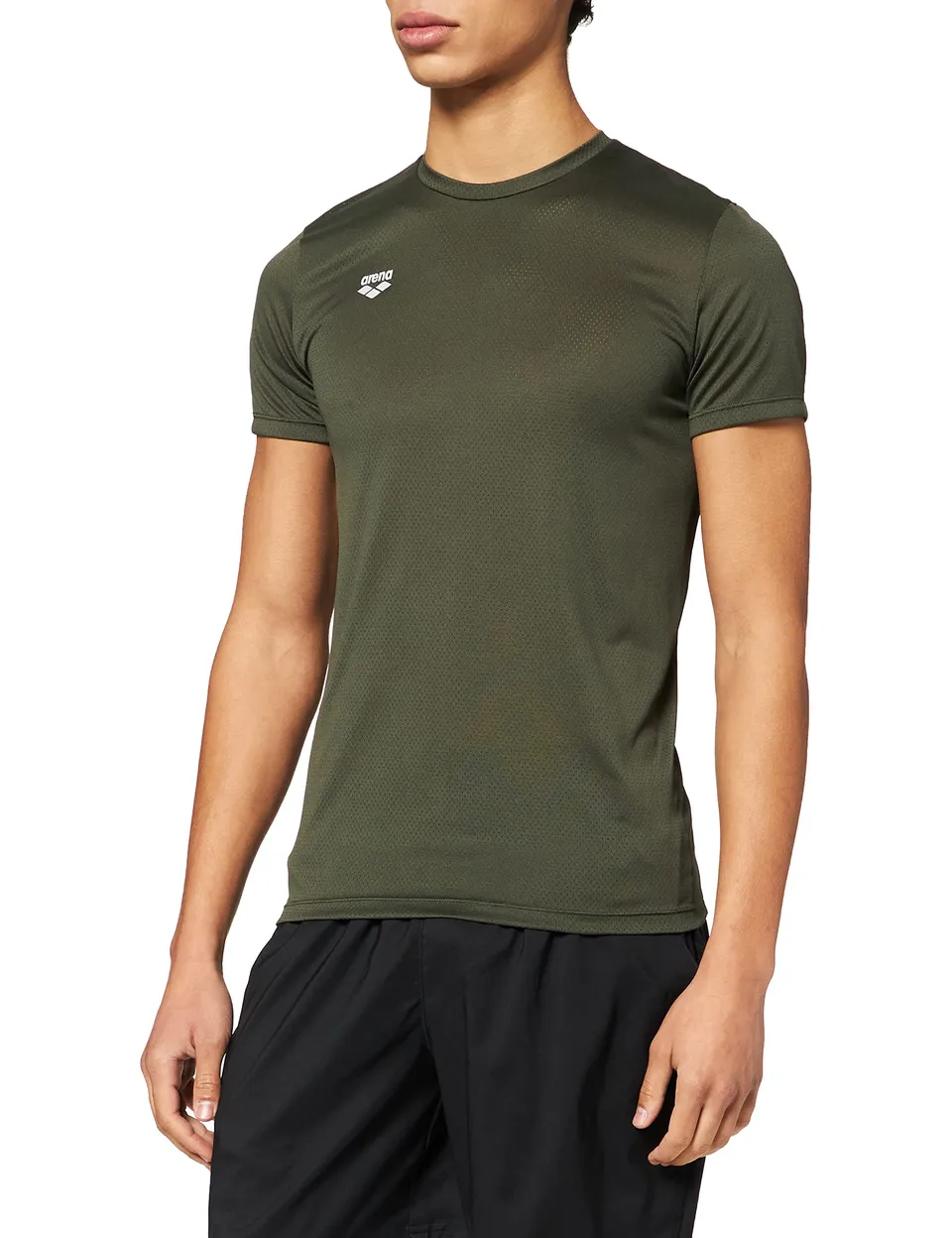 arena-m-tech-t-shirt-maglietta-uomo-in-poliestere-traspirante image 1