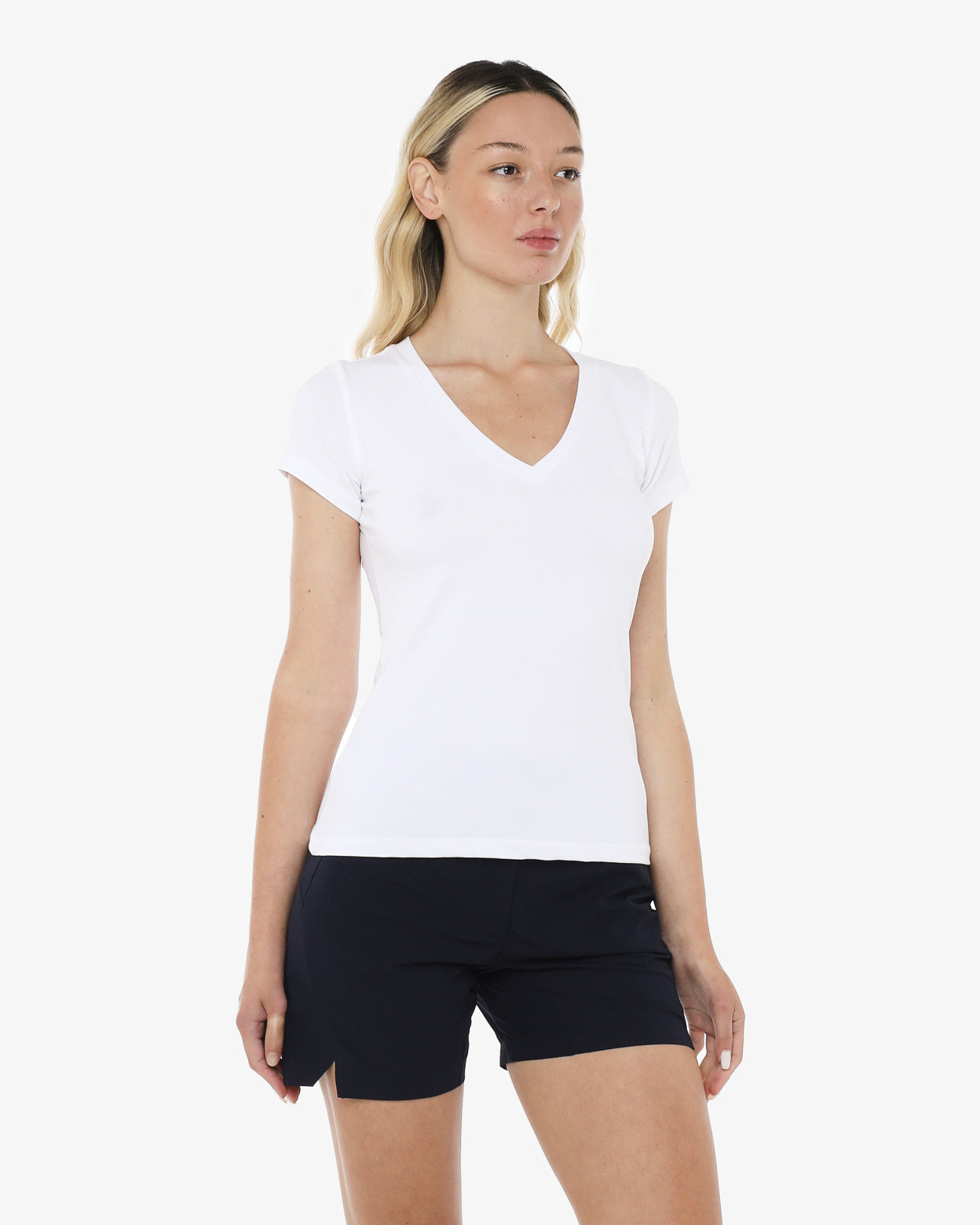jaked-t-shirt-scollo-v-reset-da-donna-ergonomica-e-traspirante-per-tempo-libero- image 6
