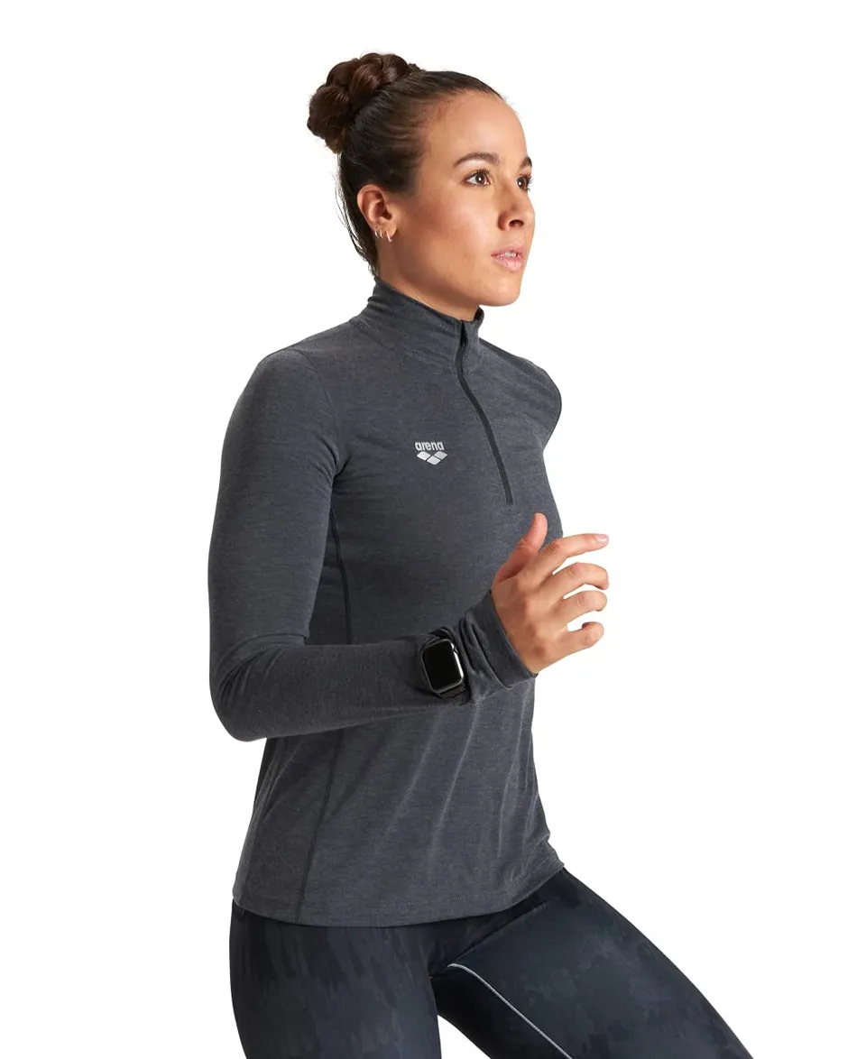 arena-w-thermal-h-z-long-sleeve-t-shirt-maglia-termica-da-donna image 1