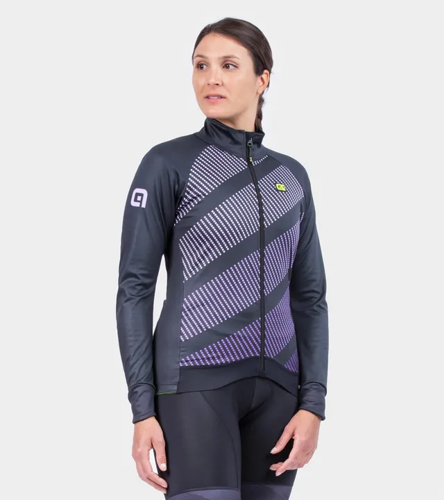 al-cycling-giacca-donna-tak-wool-thermo image 1