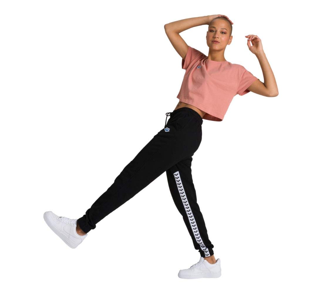 arena-w-fleece-pant-team-pantaloni-in-pile-donna image 3