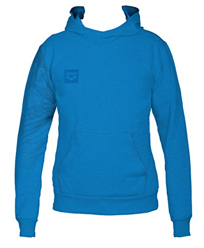 arena-m-essential-hoodie-felpa-con-cappuccio-uomo image 3
