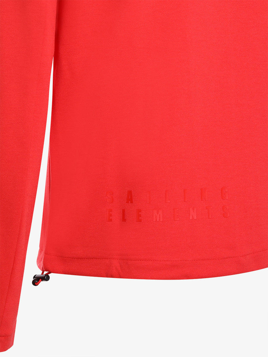 felpa-con-cappuccio-jaked-spinnaker-uomo-felpa-tecnica-con-inserti-in-nylon-prot image 8