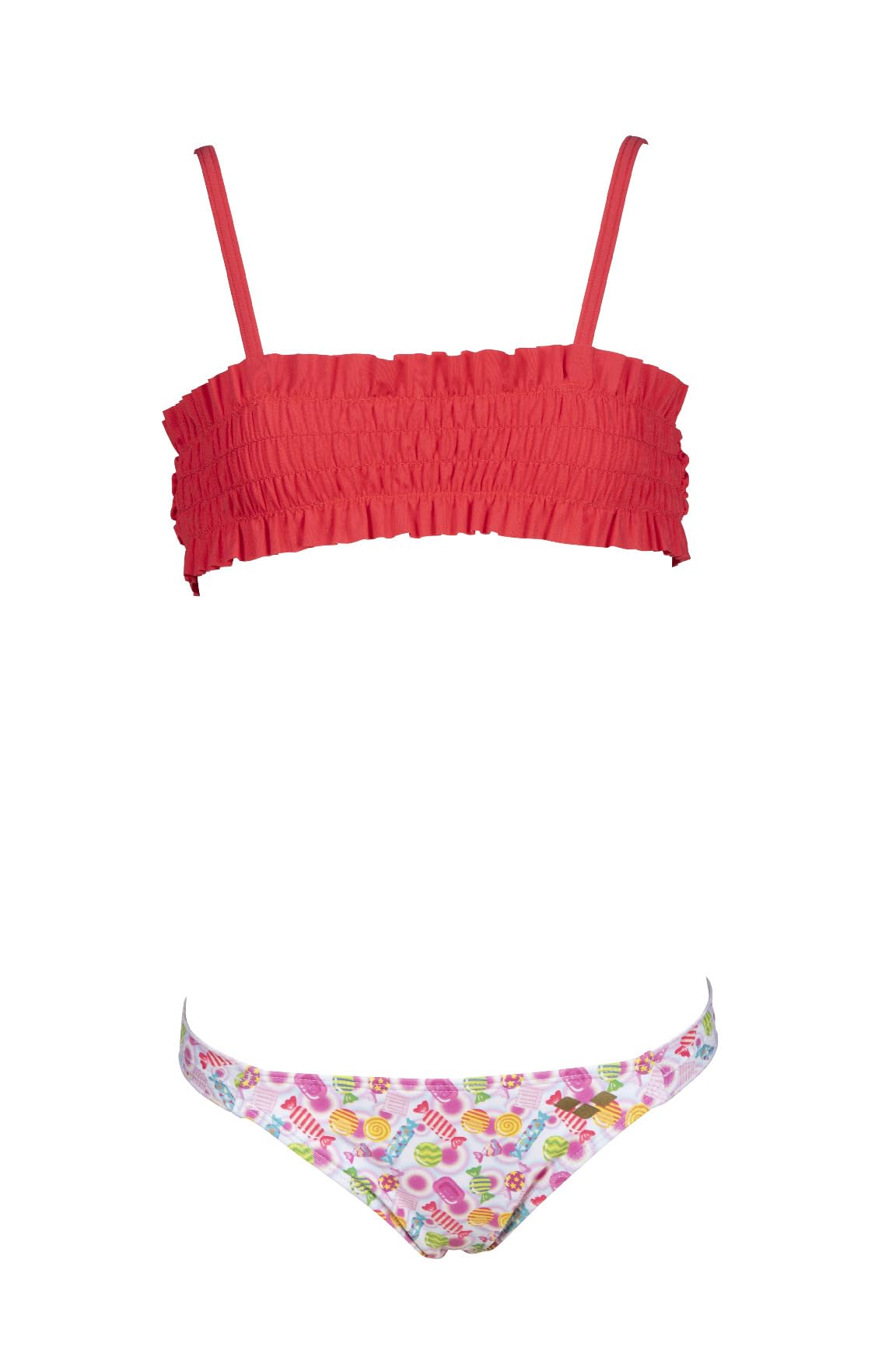 arena-g-sweetie-jr-bandeau-two-pieces-bikini-bambine-e-ragazze image 6