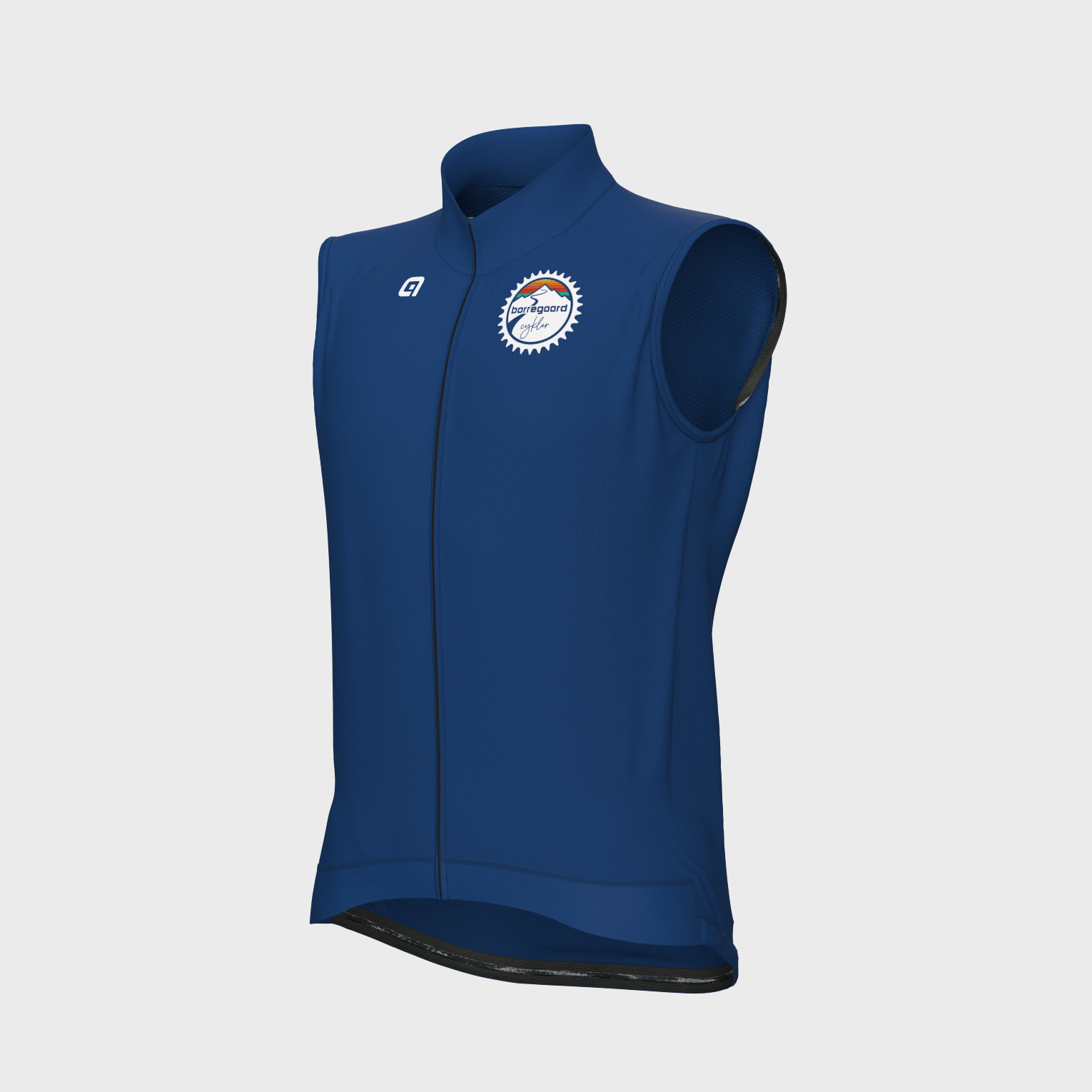 al-cycling-borregaard-cykler-gilet-uomo image 1
