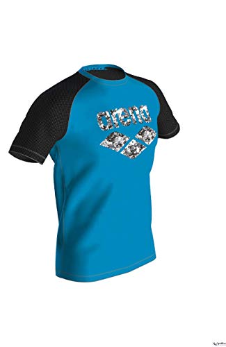 arena-m-gym-s-s-raglan-maglia-maniche-corte-uomo-stile-raglan image 7