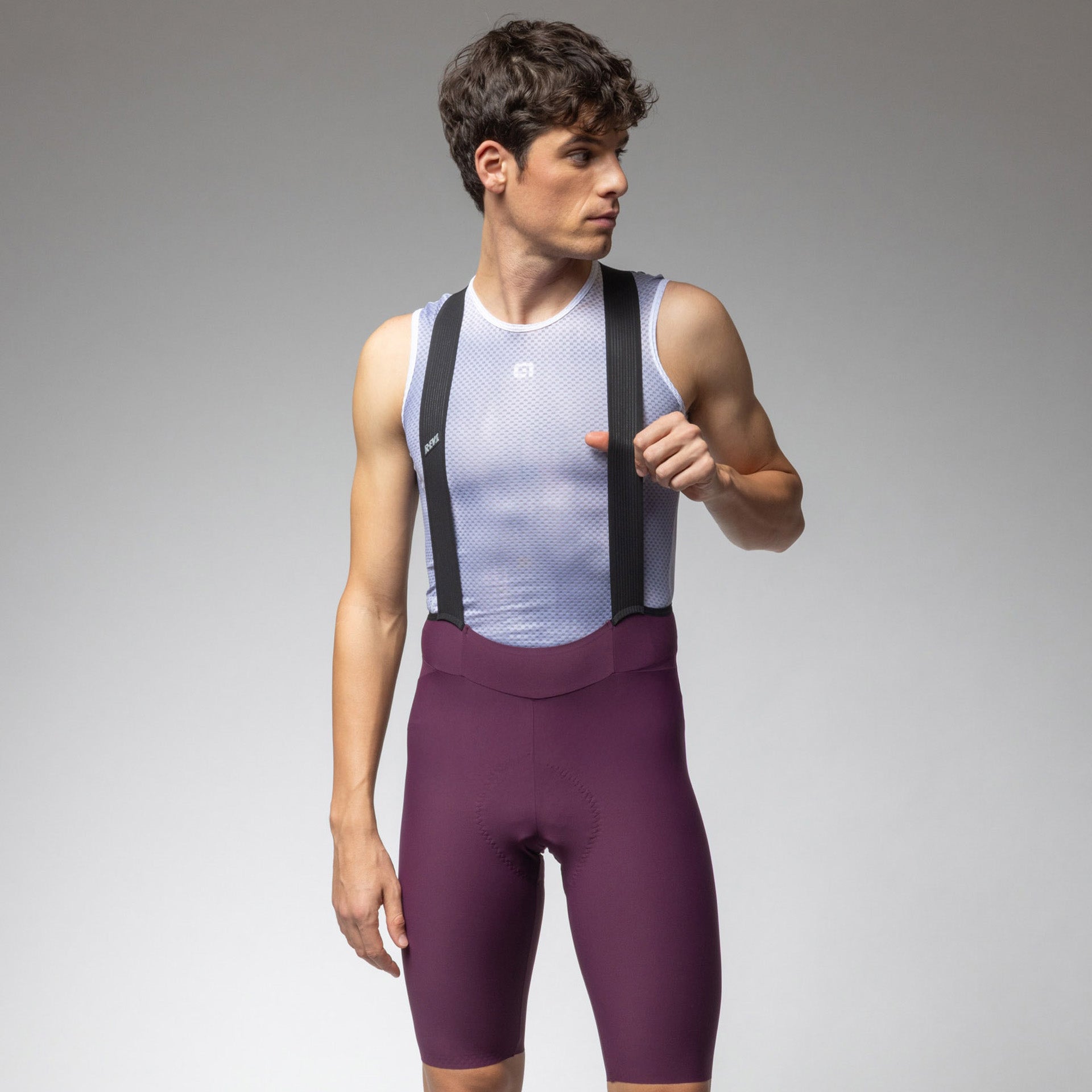 al-cycling-pantaloncino-con-bretelle-uomo-go image 5