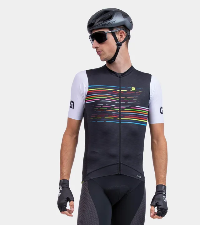 al-cycling-logo-maglia-manica-corta-uomo image 1